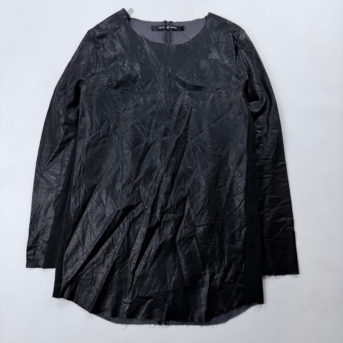 No id cross long sleeve 상품이미지2