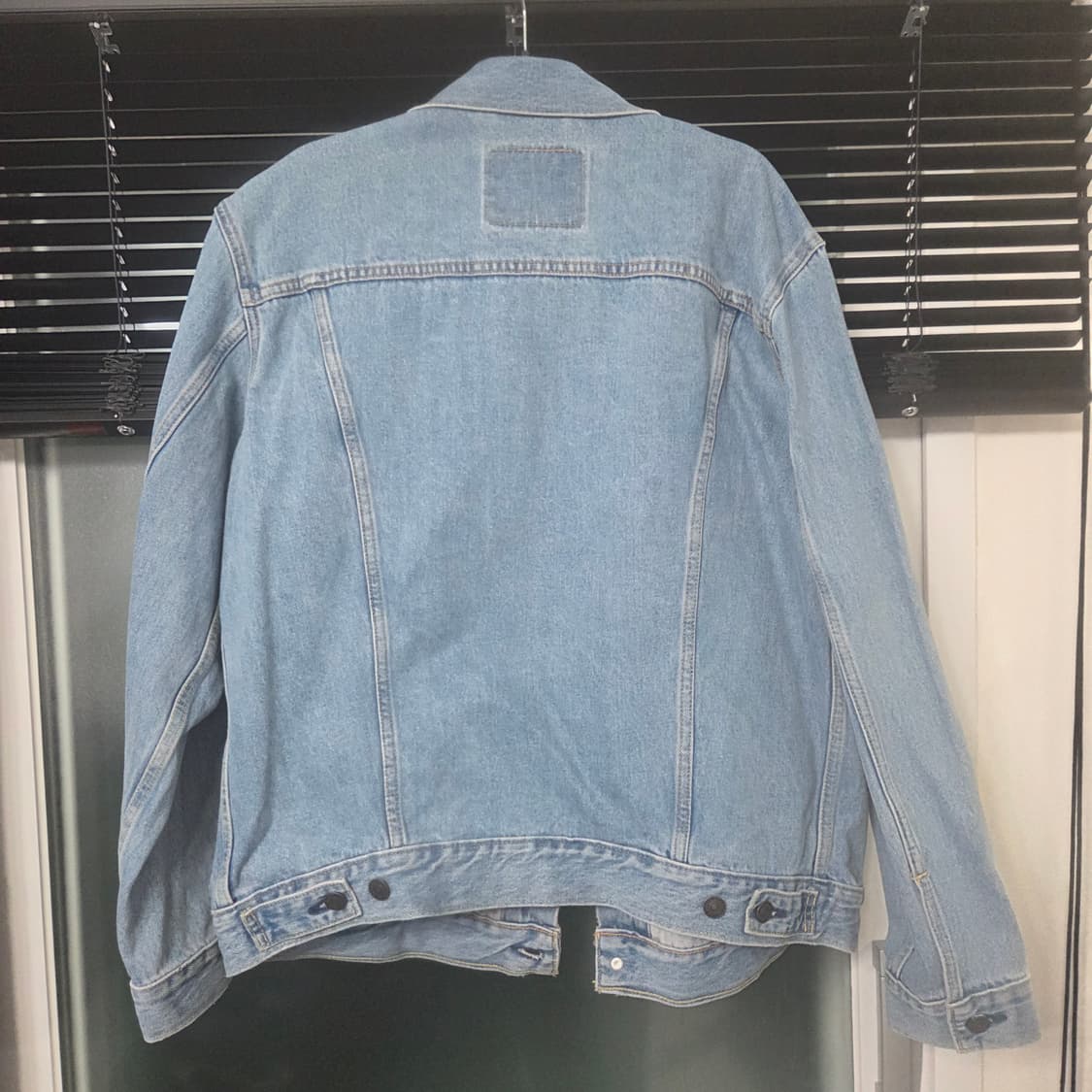 리바이스 트러커 자켓 L 상품이미지2