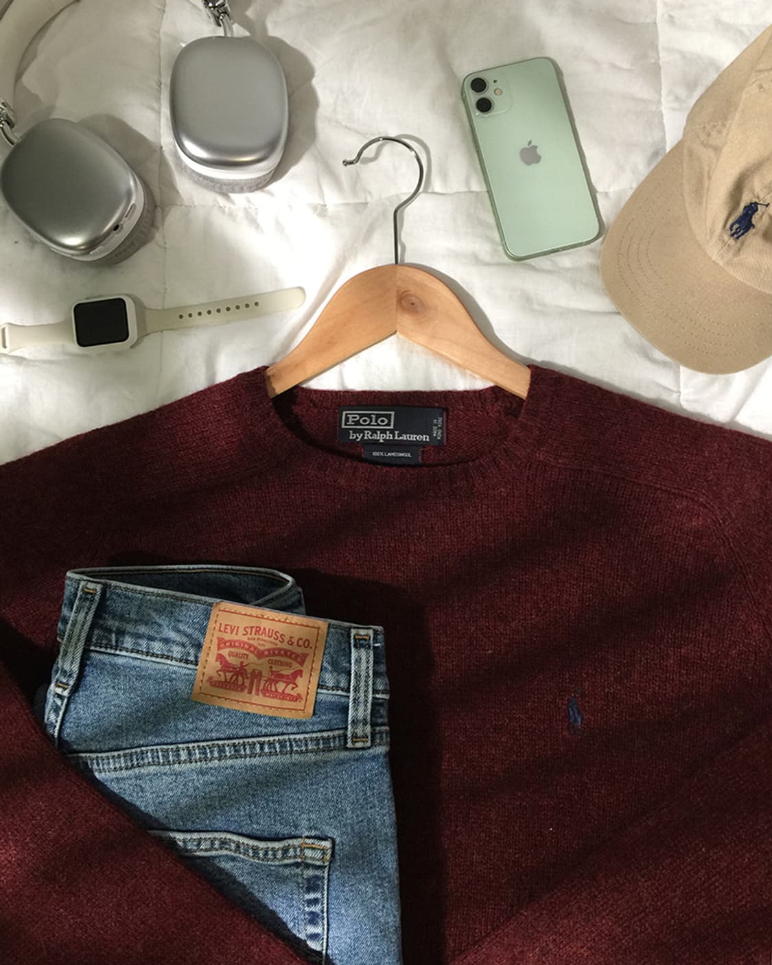 (MAN) 폴로랄프로렌 니트 L 상품이미지1