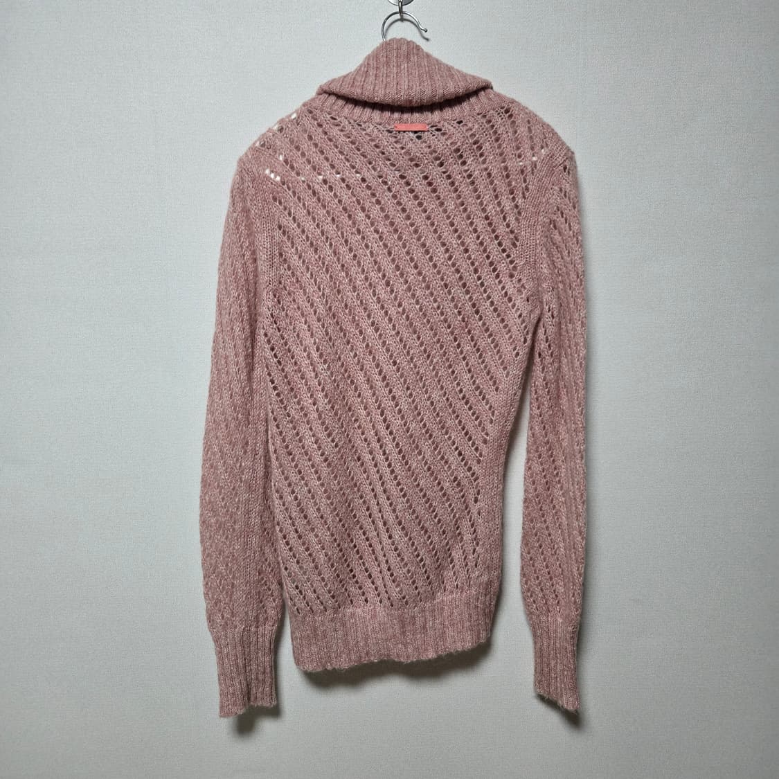 돌체앤가바나 폴라 핑크 니트 / 여성 니트 / 여자 니트  상품이미지5