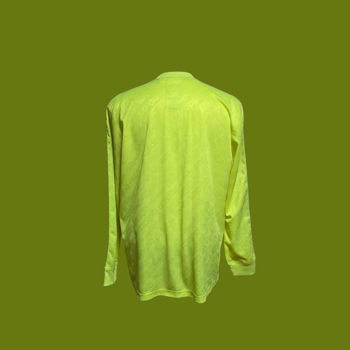 알렉산더왕X아디다스 네온 슬리브 져지 / 남성 긴팔티셔츠 상품이미지2