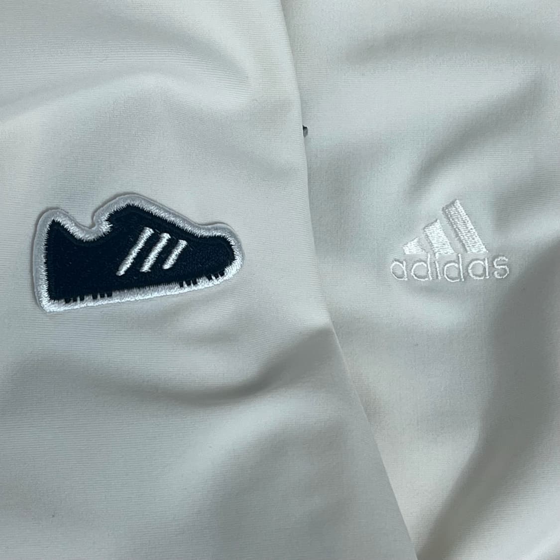 아디다스 저지 흰검 트랙탑 솜 stc 어항 상품이미지2