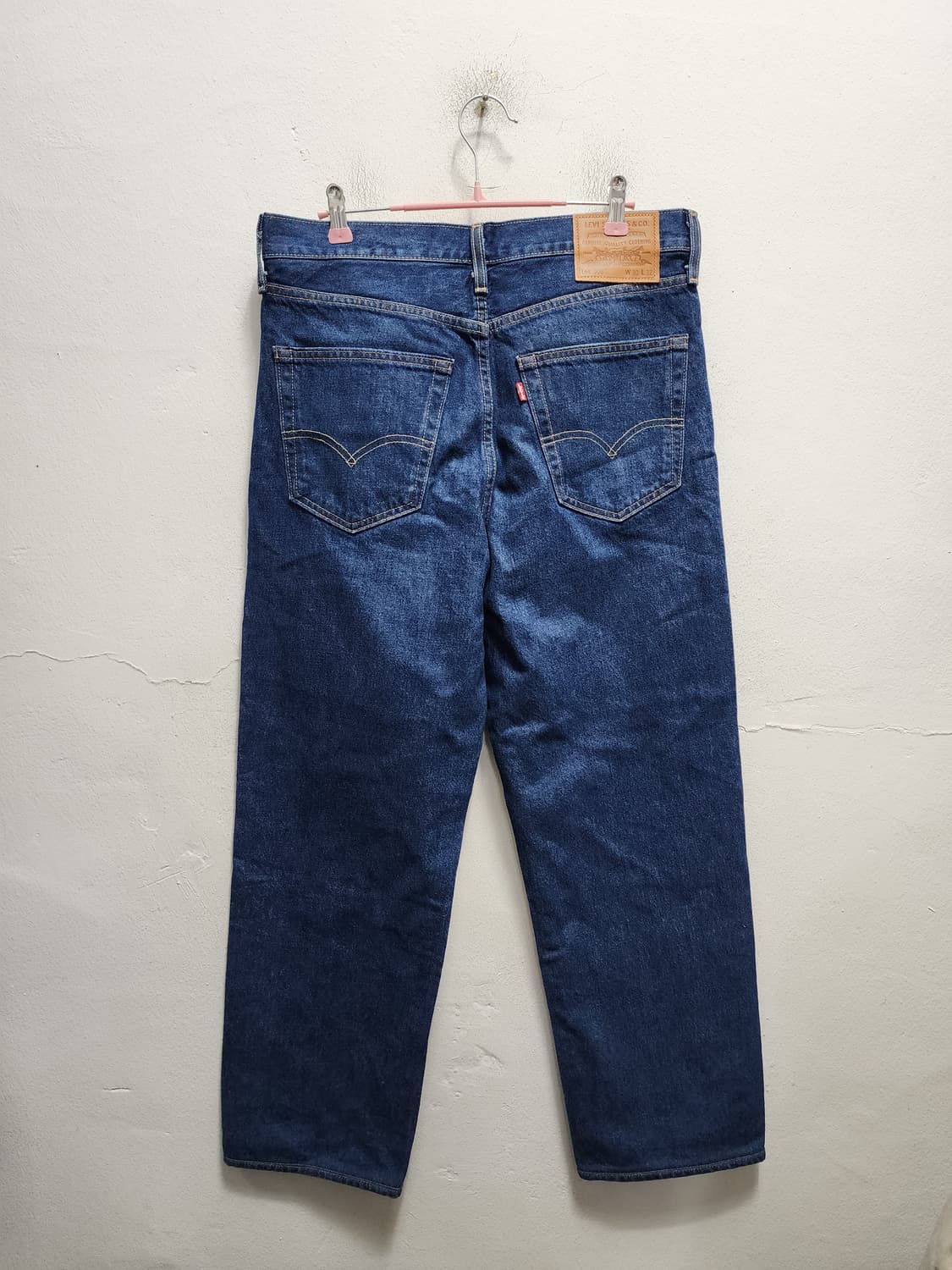 리바이스 568 빅E 프리미엄 데님팬츠 상품이미지1