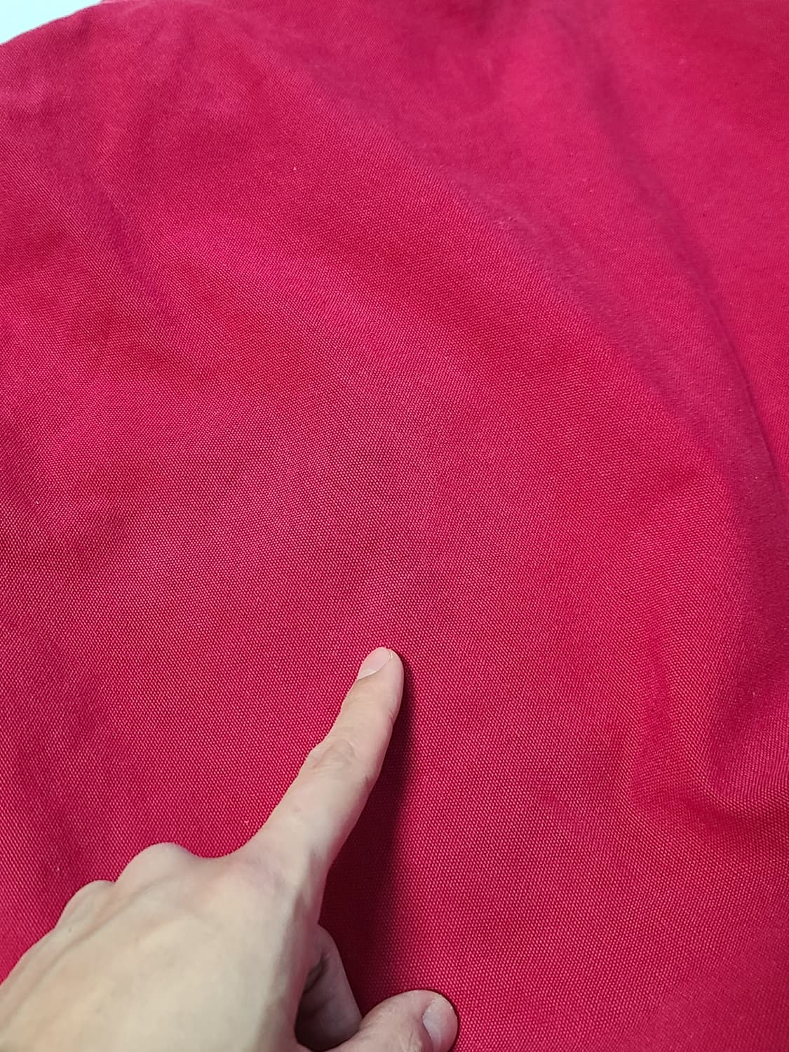 칼하트 레드 덕액티브 디트로이트 후드 자켓(실측M) 상품이미지4