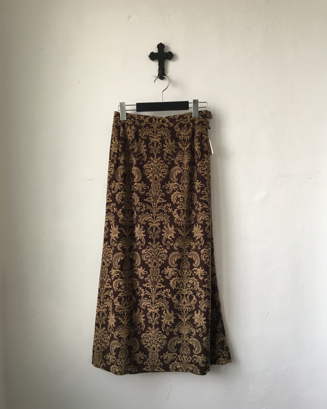 Ornament pattern skirt 상품이미지1