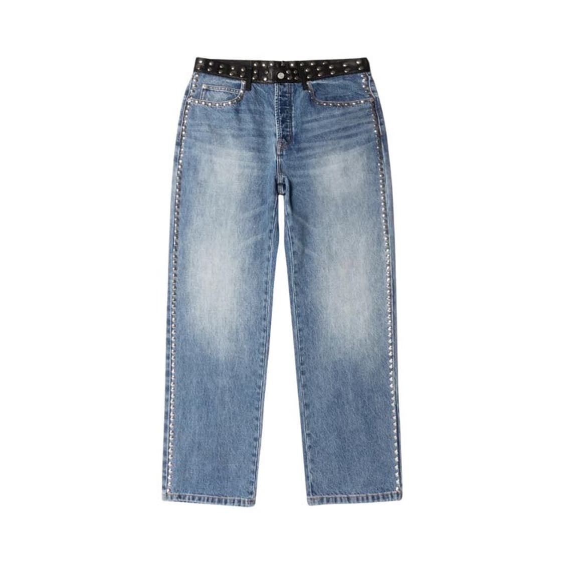 Stussy x wales bonner 스투시 웨일즈보너 데님 팬츠 상품이미지3