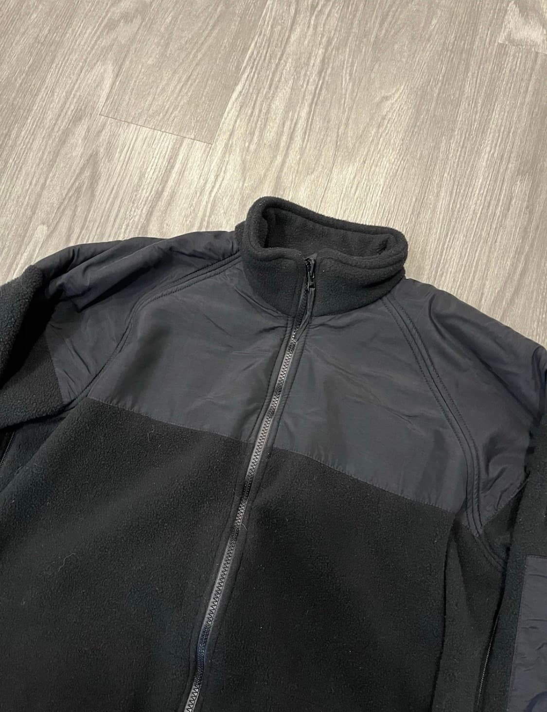 [L-S] 오리지널 미군 해군 폴라텍 200 플리스 자켓 후리스 상품이미지4