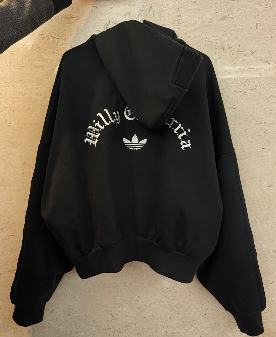 아디다스 윌리 차바리아 후드집업(S) 상품이미지2