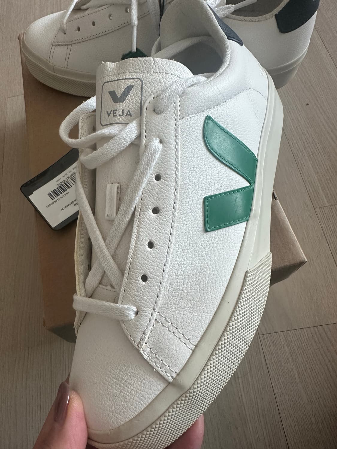 베자 캄포 스니커즈 260 상품이미지3