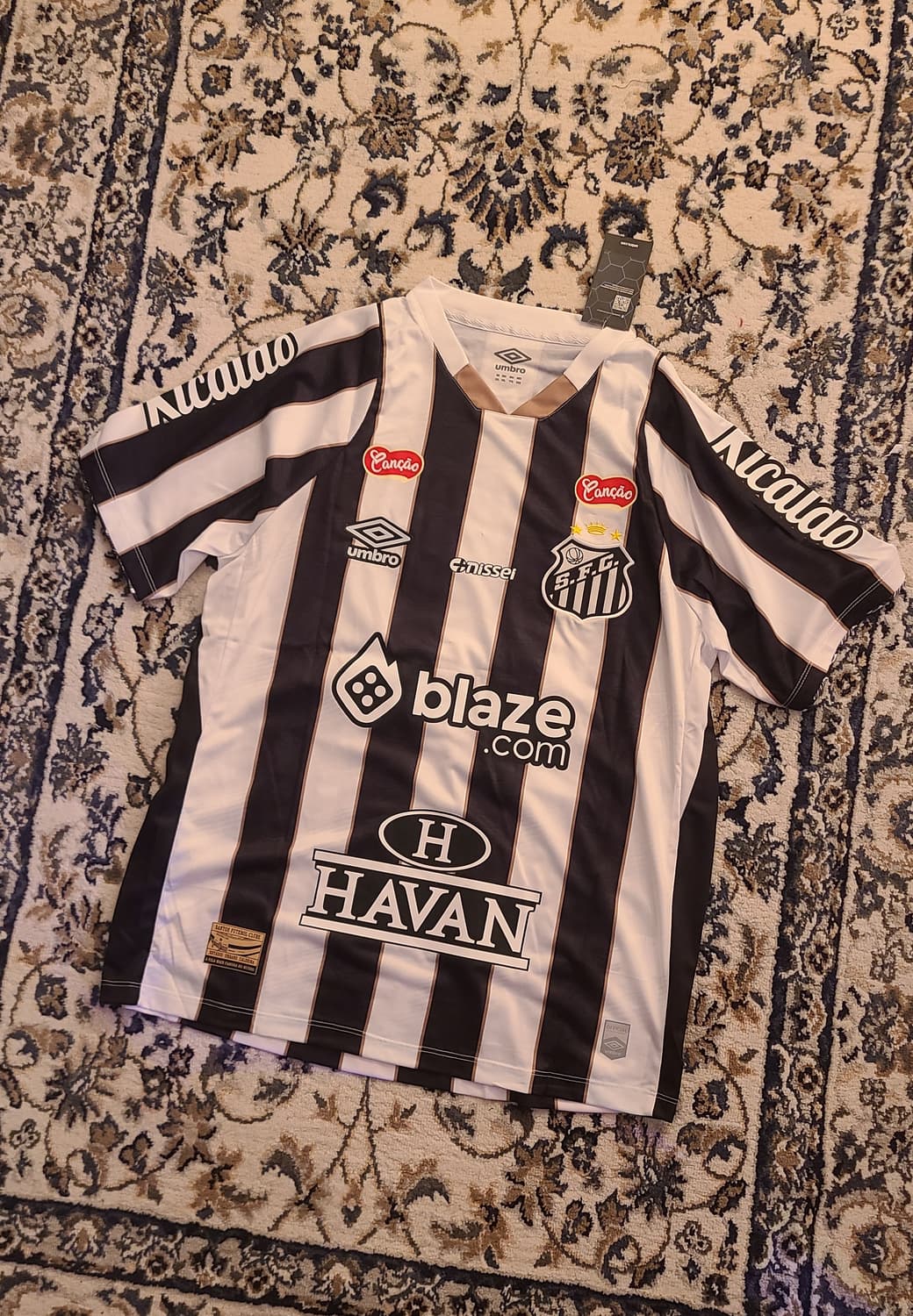 산투스 네이마르 유니폼 상품이미지2