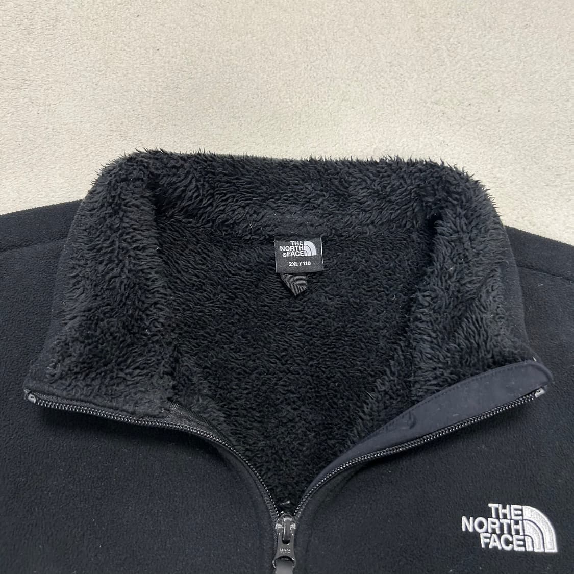 노스페이스 플리스 상품이미지3