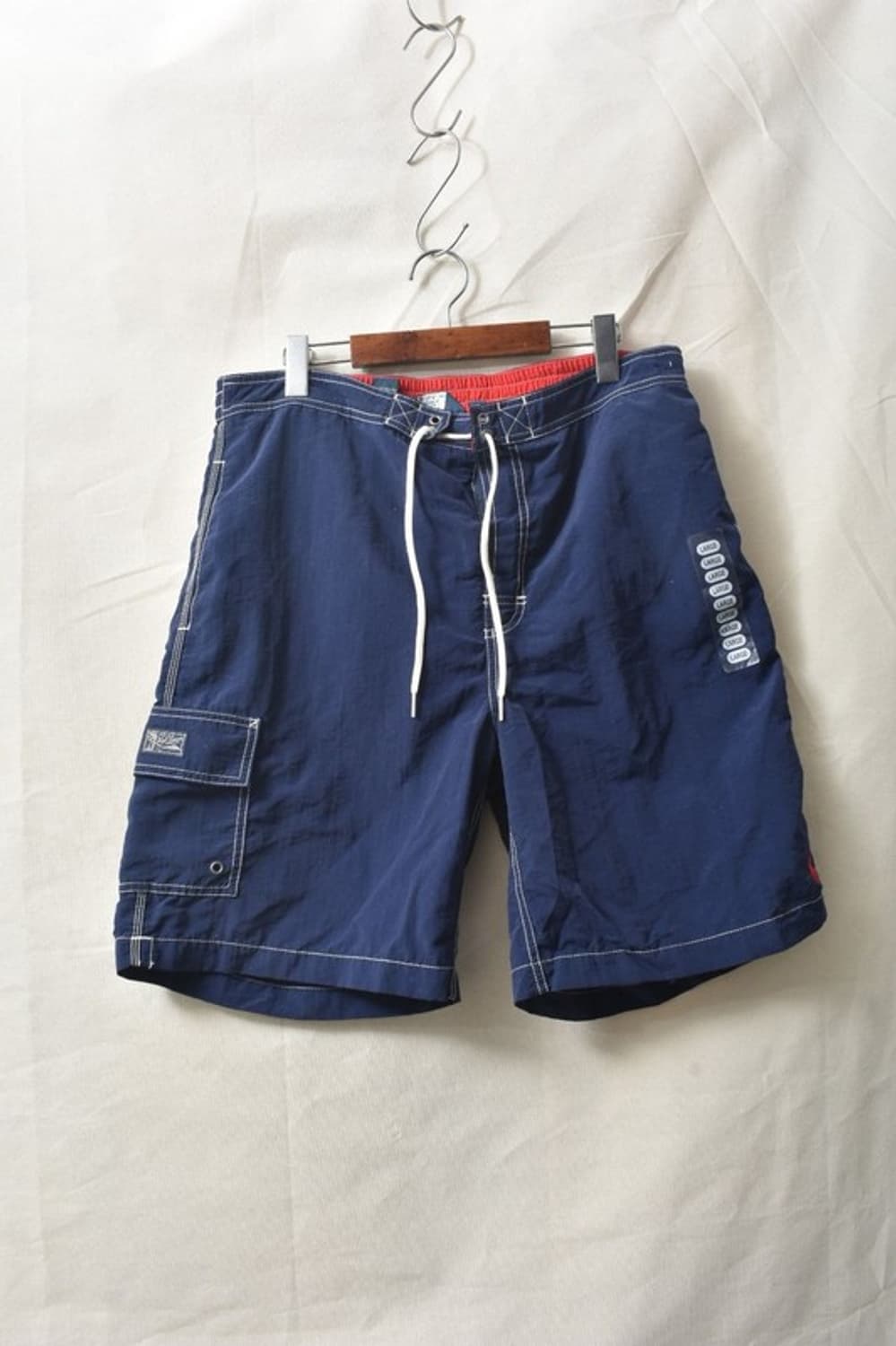 폴로 랄프로렌 스윔 쇼츠 반바지 L M0259 상품이미지3