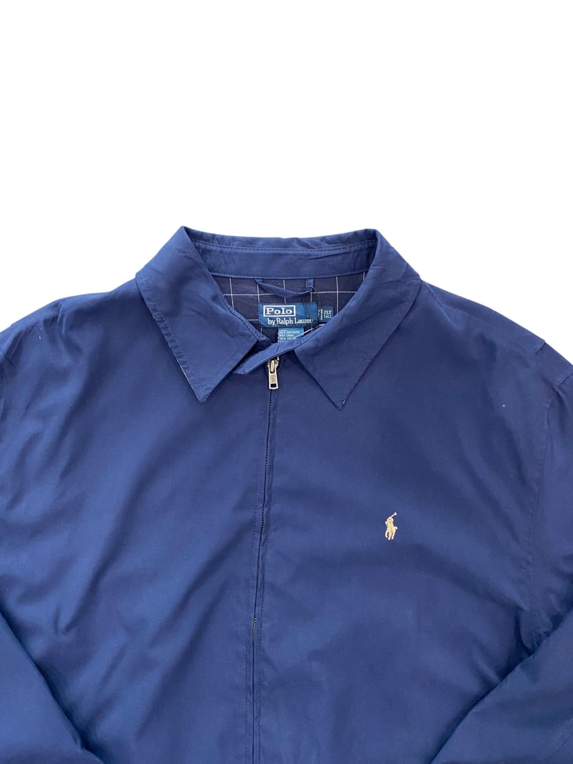 폴로 랄프로렌 해링턴 자켓 (Man 2XL) H0454 상품이미지2