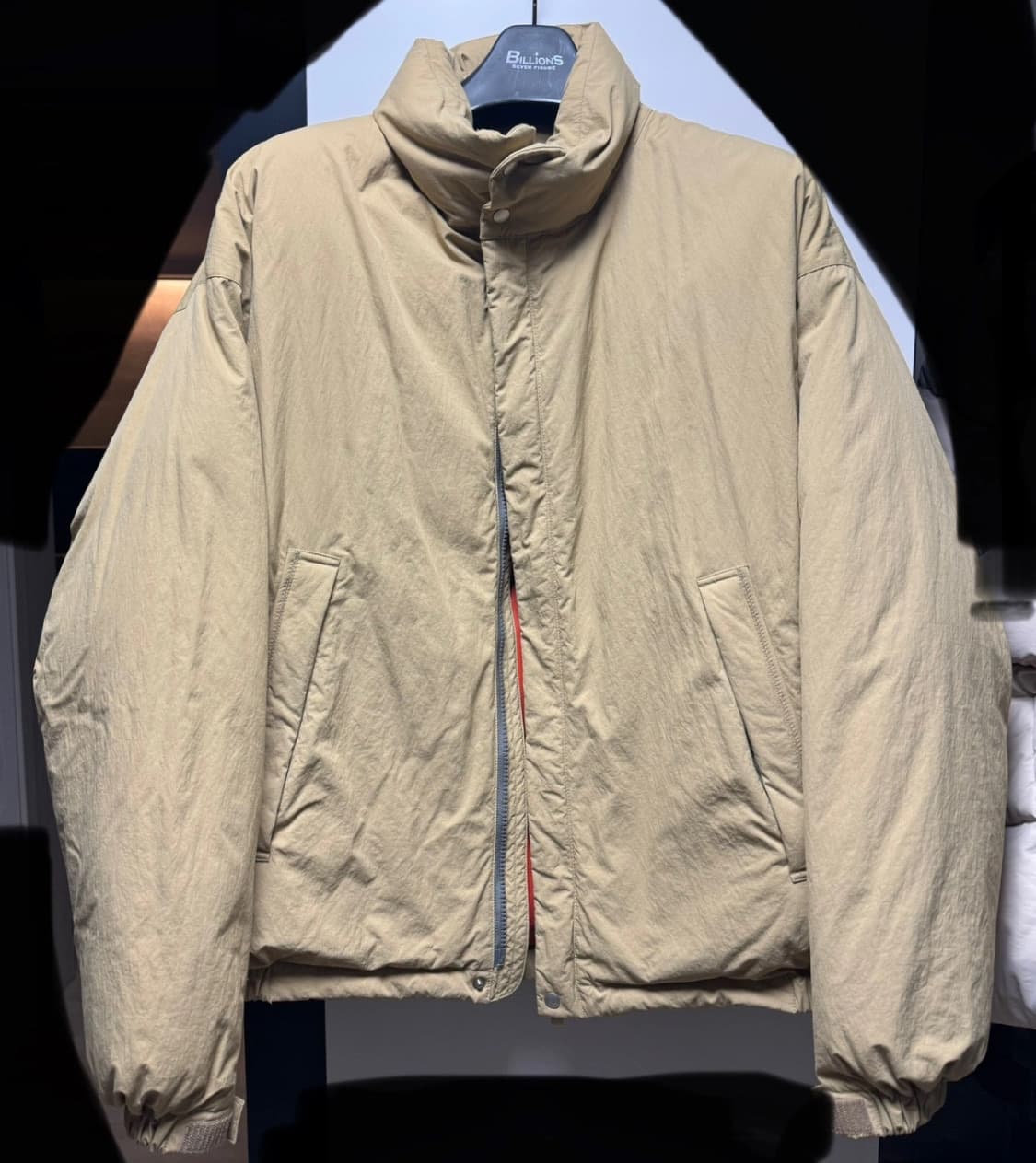 듀테로 퍼스트 다운 베이지  상품이미지2