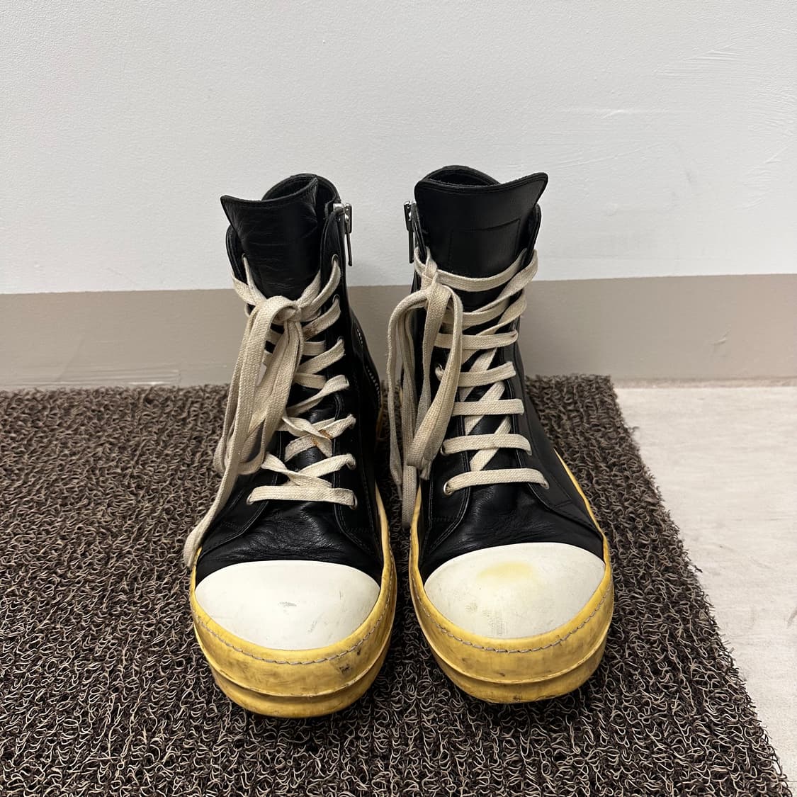 릭오웬스 컨버스 하이 41.5사이즈 상품이미지1