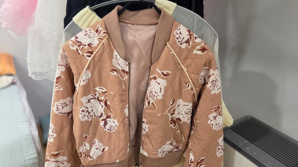 리즈리사 택없 고전 니트&야구잠바 히메갸루 러블리  일괄판매 상품이미지2