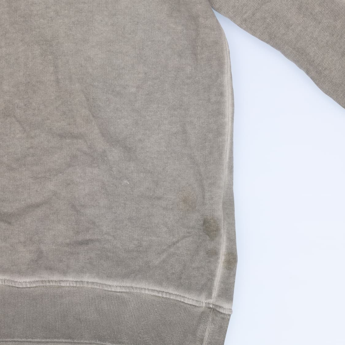 [L] CP컴퍼니 피그먼트 스웻셔츠 맨투맨 0119H1 상품이미지4