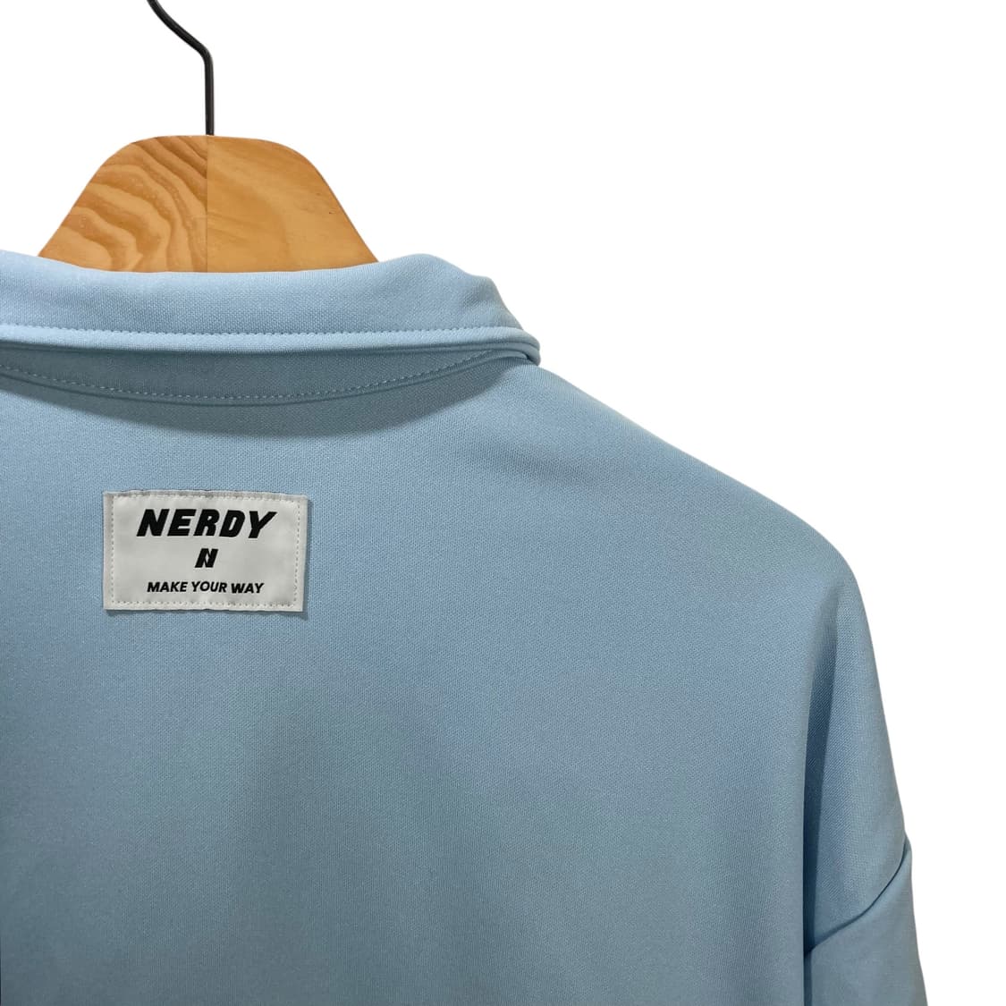 널디 사이드라인 소라 트랙탑 상품이미지4