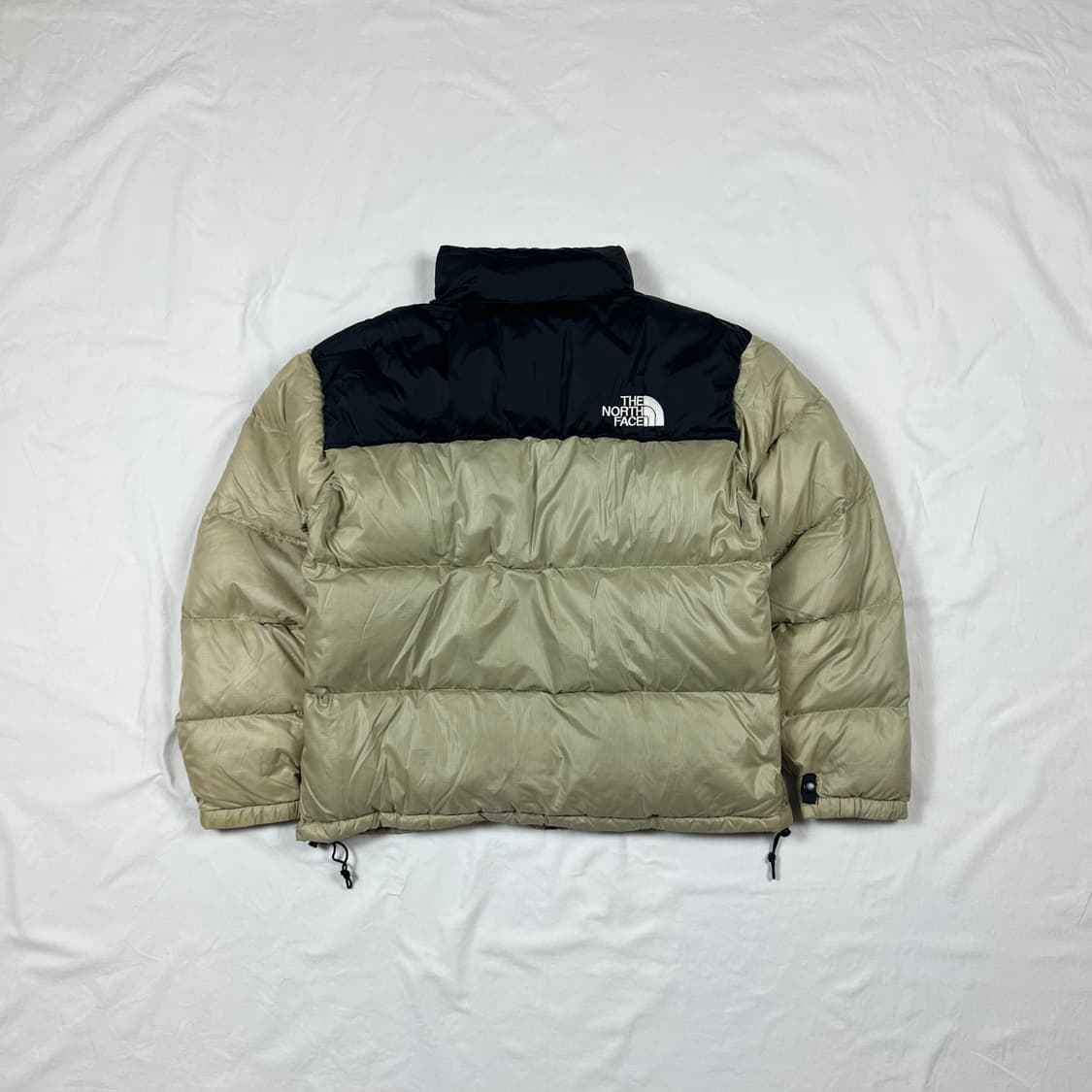 90‘s 노스페이스 tnf north face 눕시700 구스다운 패딩 상품이미지6