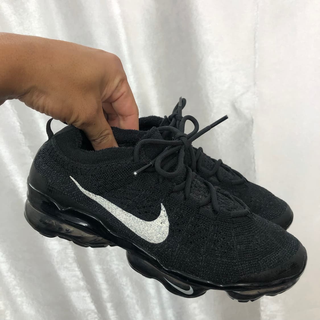 나이키 에어 베이퍼맥스 플라이니트 운동화 사이즈230  상품이미지9