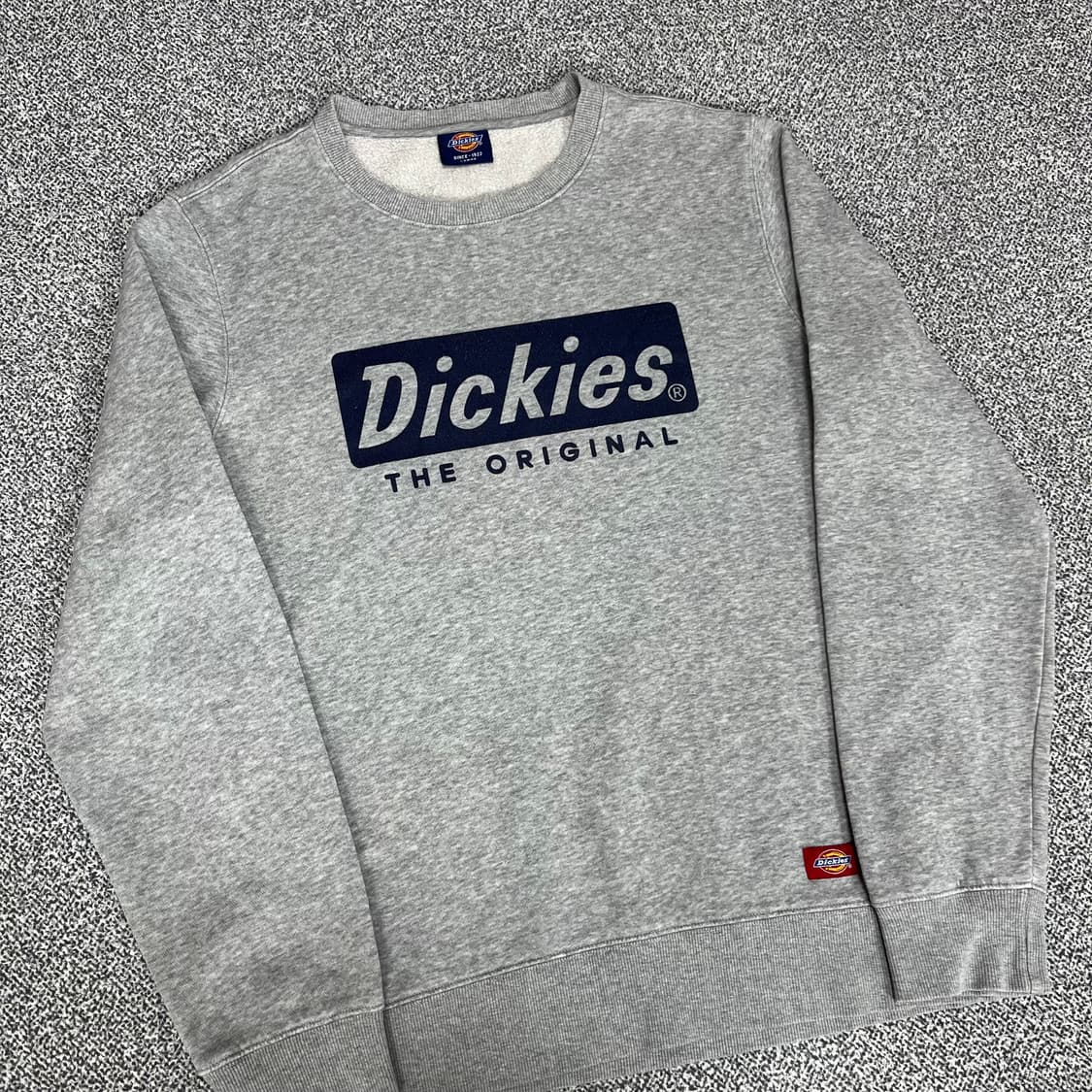 <디키즈 박스 로고 맨투맨> No.1330 상품이미지6