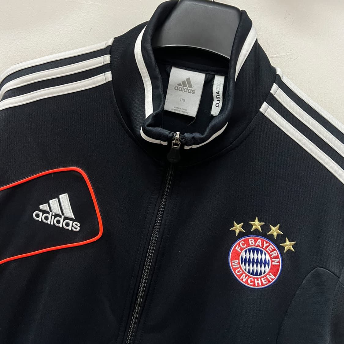 아디다스 12-13 바이에른 뮌헨 프리매치 트레이닝 져지 110 상품이미지3