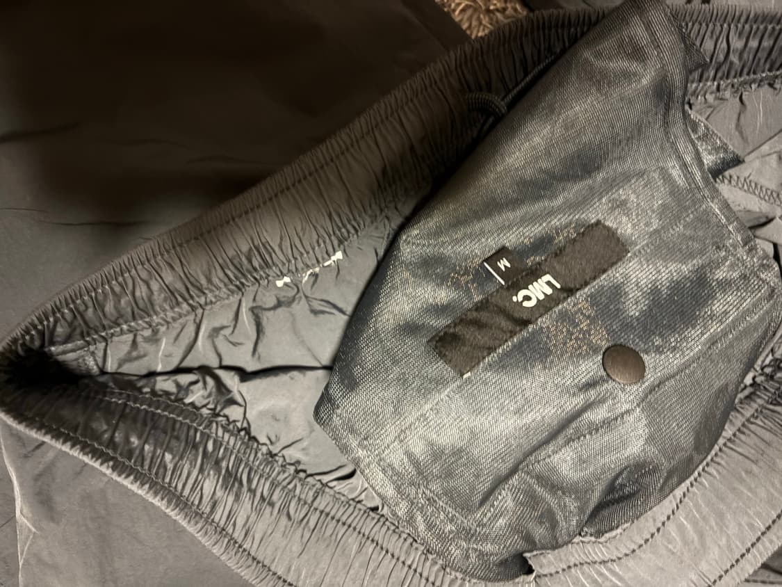 Lmc 나일론 와이드 팬츠 상품이미지4