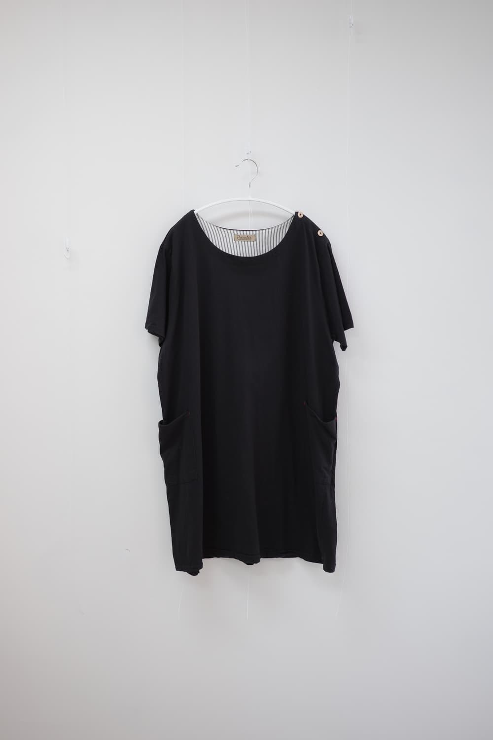 Presenten black mori one-piece 상품이미지2
