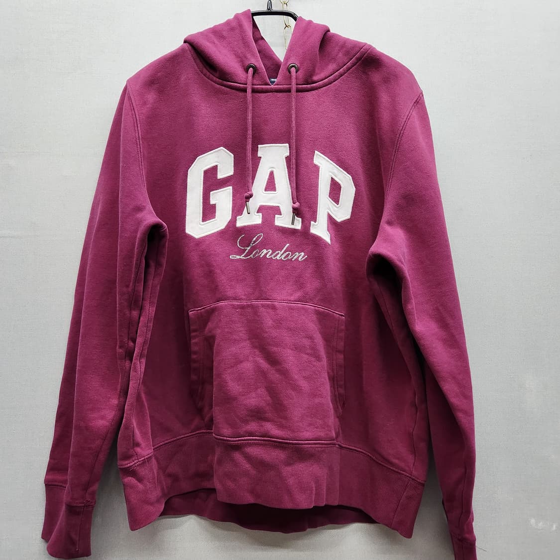 GAP 갭 빅로고 후드티 L(L) 상품이미지1