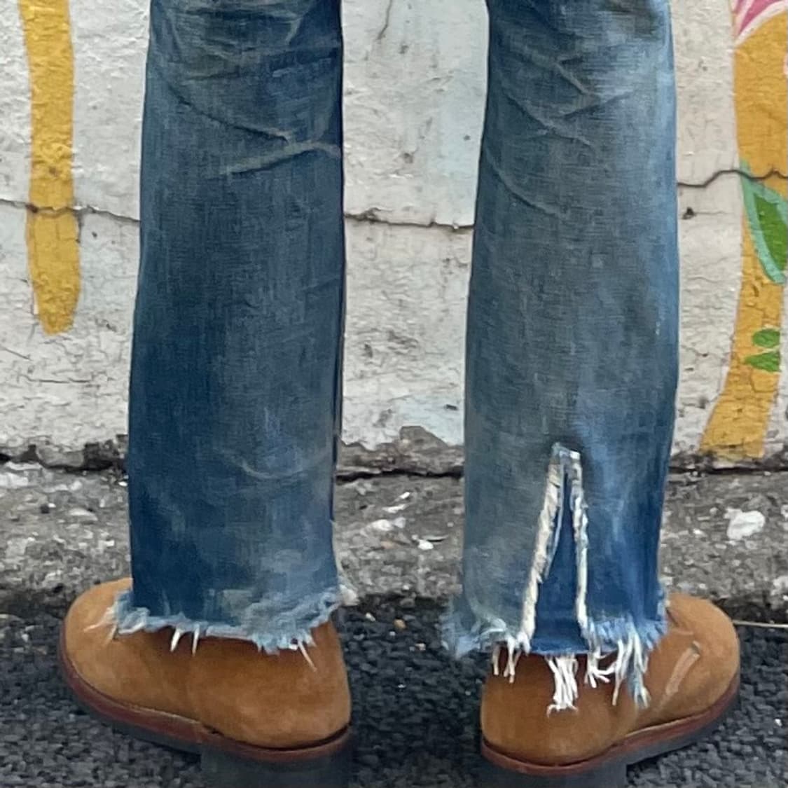 FULLCOUNT selvedge denim  상품이미지10