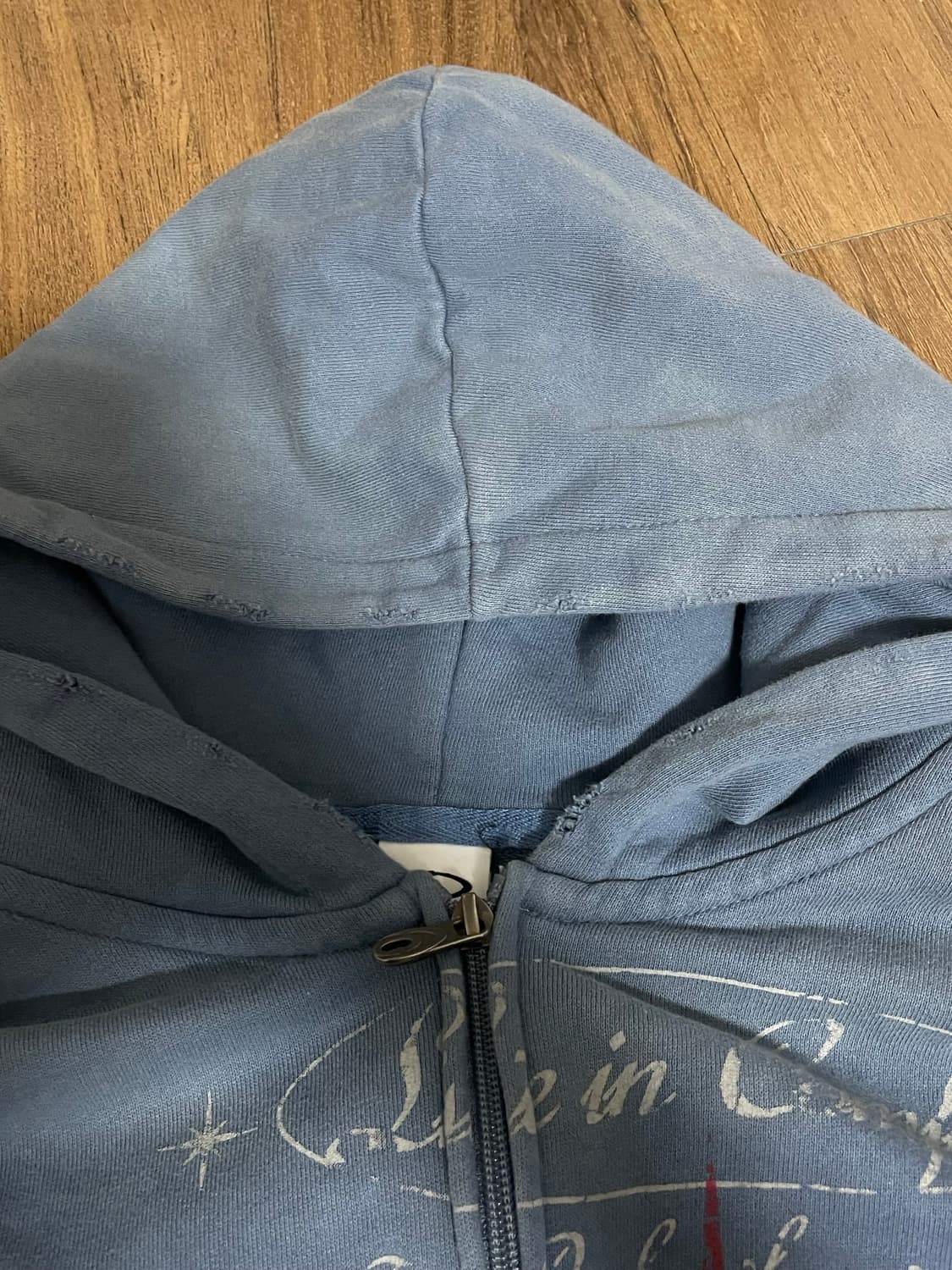 트래블 투웨이 후드집업 상품이미지4