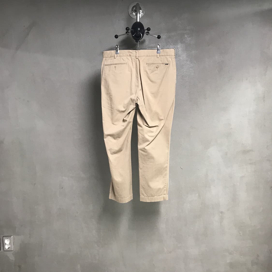 폴로 랄프로렌 베이지 치노 팬츠 33/34 상품이미지5