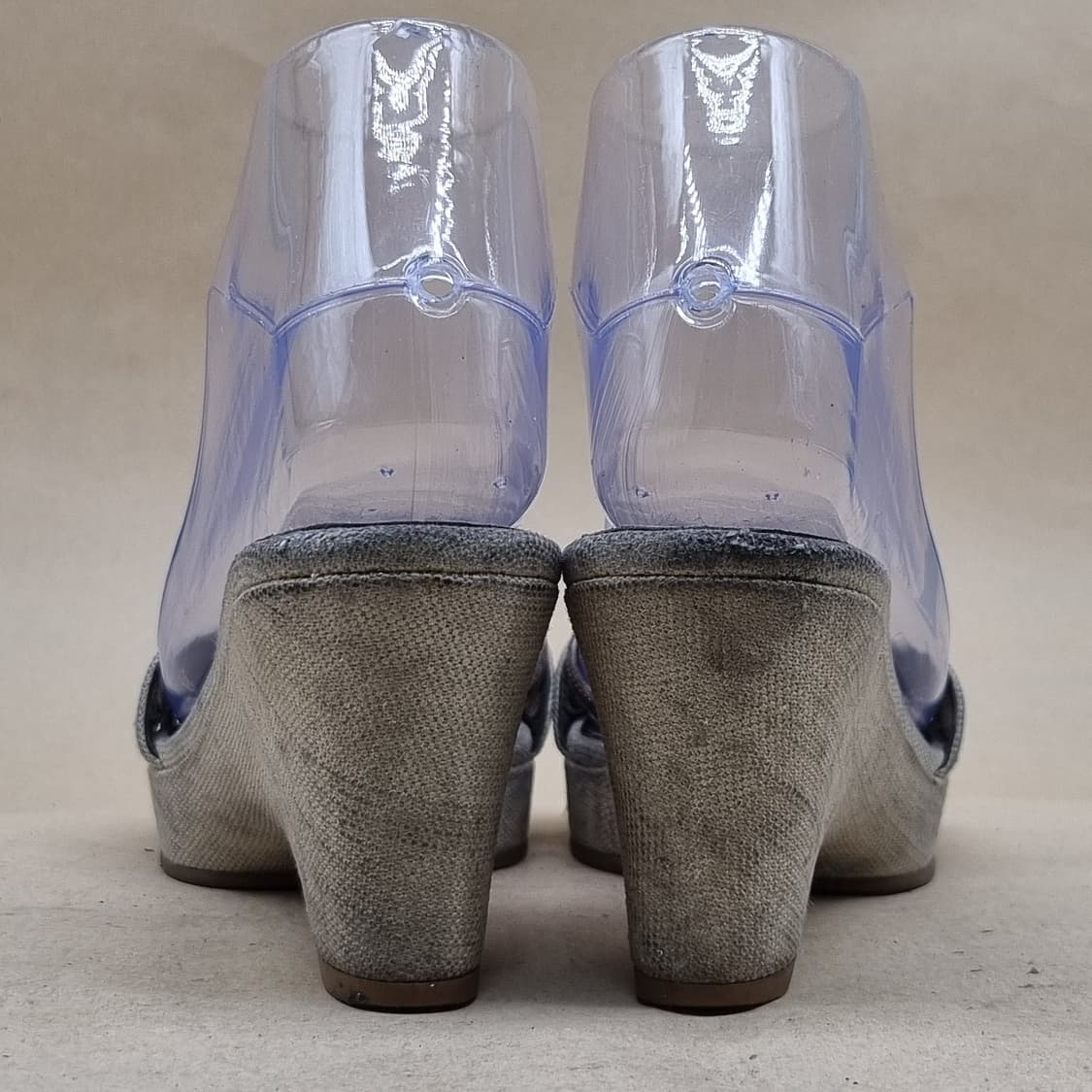 발리 여성 슬리퍼 230 굽7.5  상품이미지4