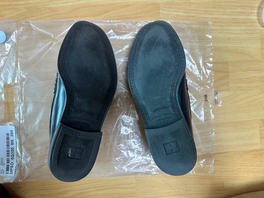 하루타 906 페니로퍼 블랙 255 상품이미지4