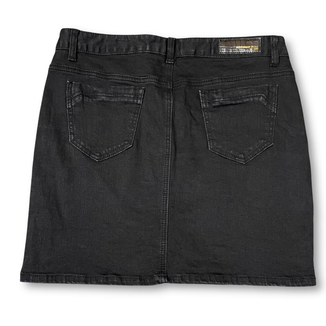 (32) 잠뱅이 블랙 미니스커트 L 상품이미지2