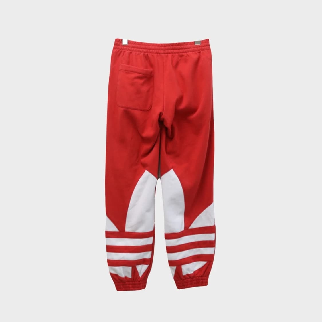 아디다스 불꽃 로고 크롭 후드 셋업 64411 상품이미지8