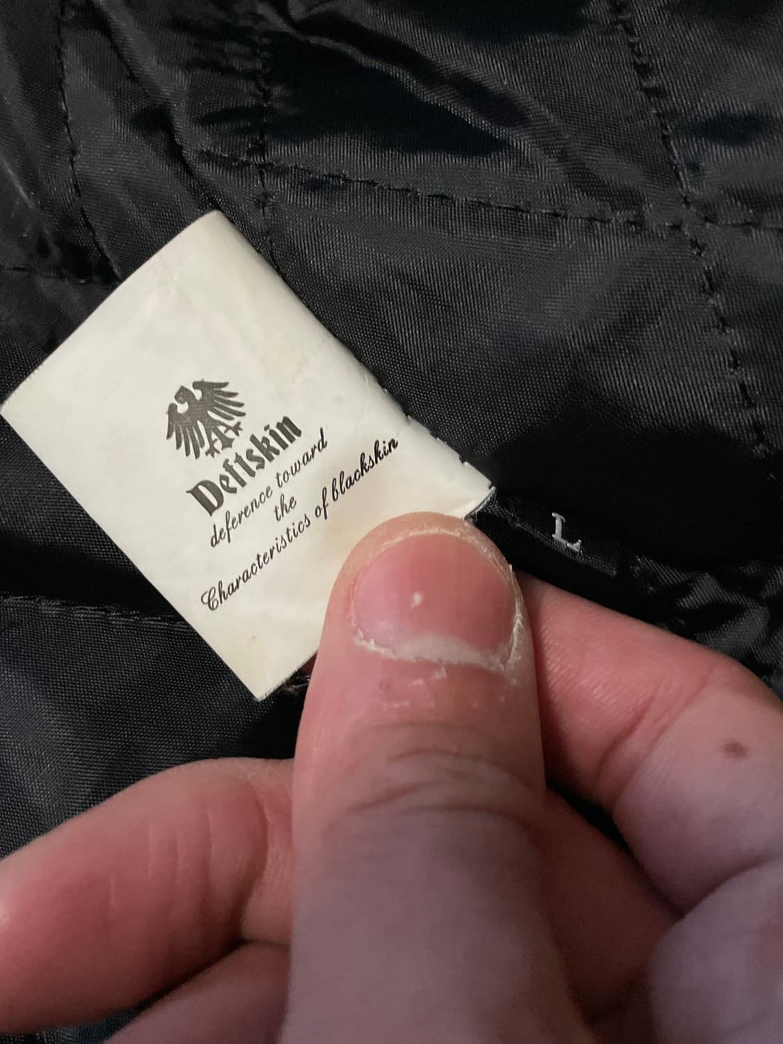 DEFTSKIN 데프트스킨 웨스턴 무드 카우하이드 버팔로 소가죽 레더 상품이미지8