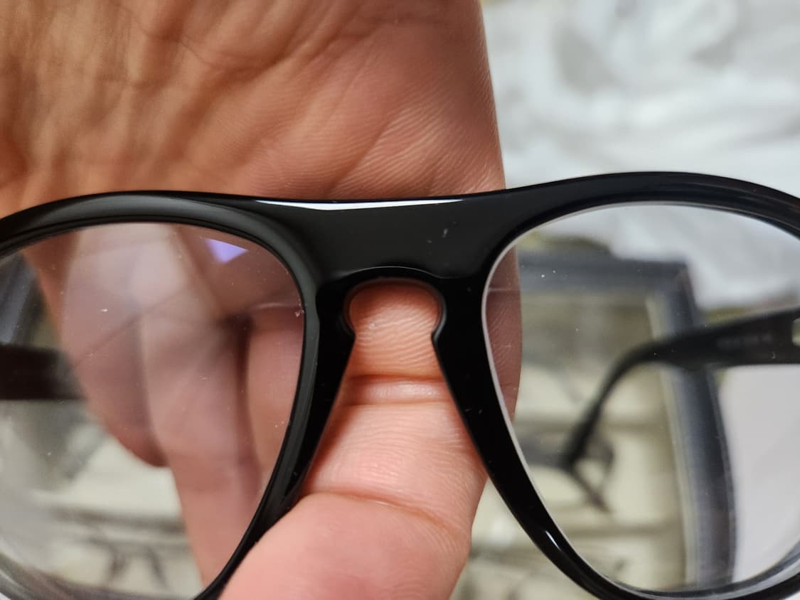 톰포드 브래드피트 안경 및 선글라스 유일매물 아카이브 상품이미지4