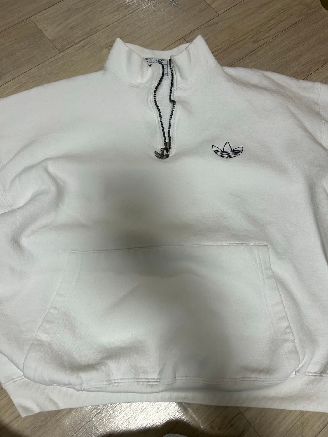 아디다스 반집업 상품이미지1