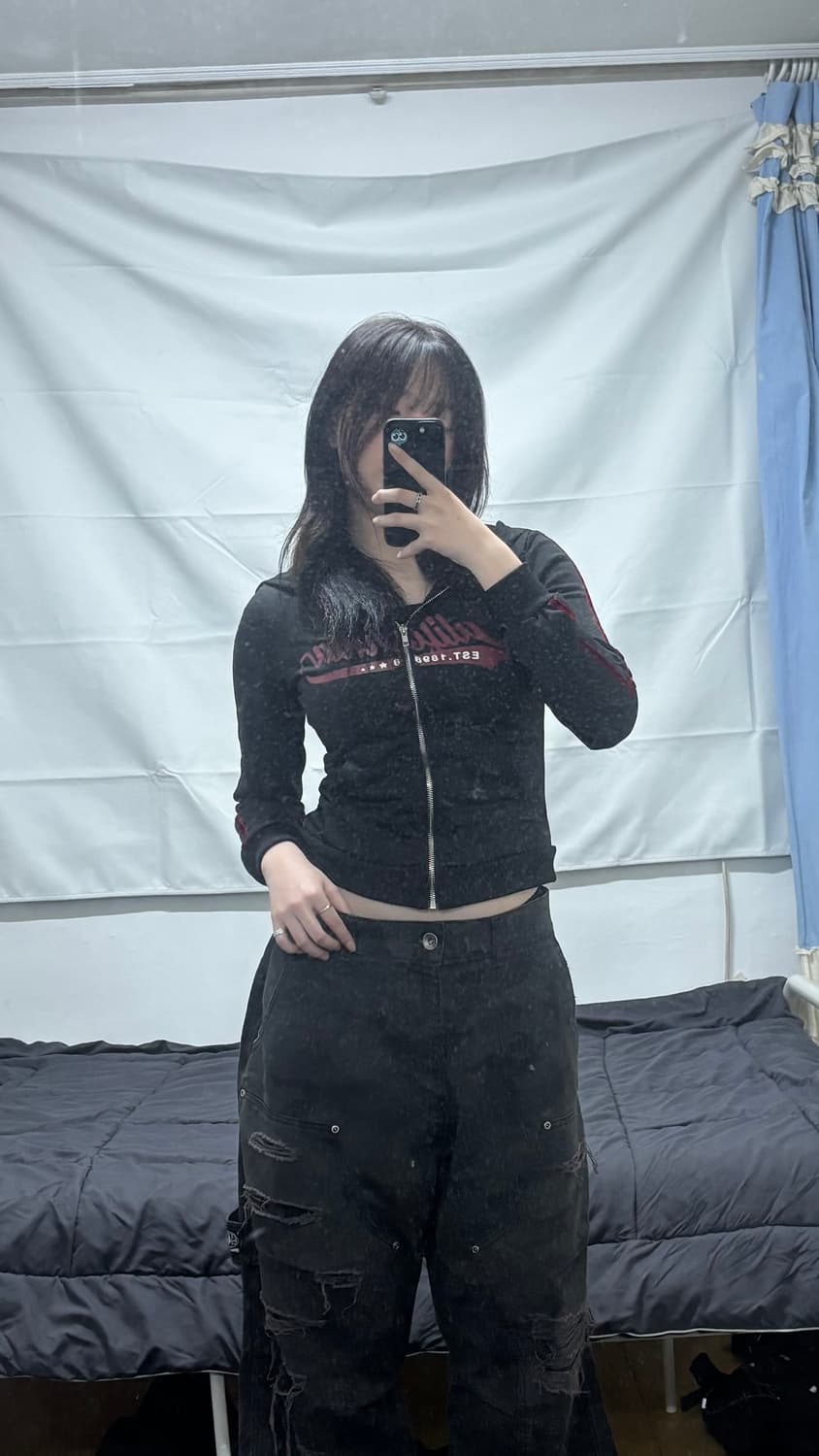 VTG 후드집업 상품이미지1