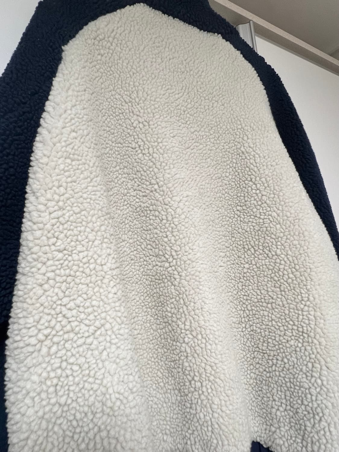 타미힐피거 리버시블 셰르파 플리스 자켓 상품이미지5