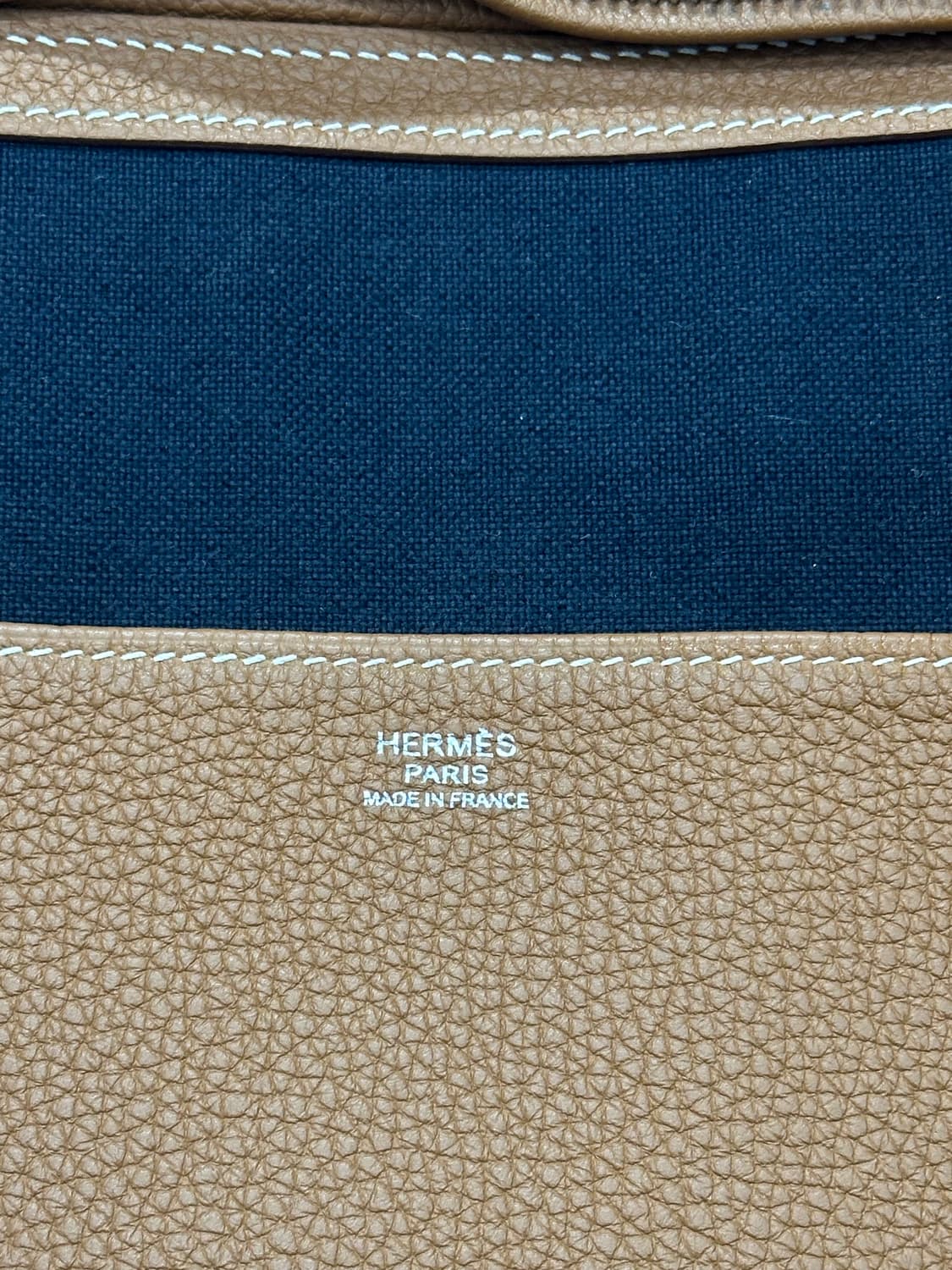 [정품] 에르메스 빅토리아 라이트 카멜골드 U각인 상품이미지10