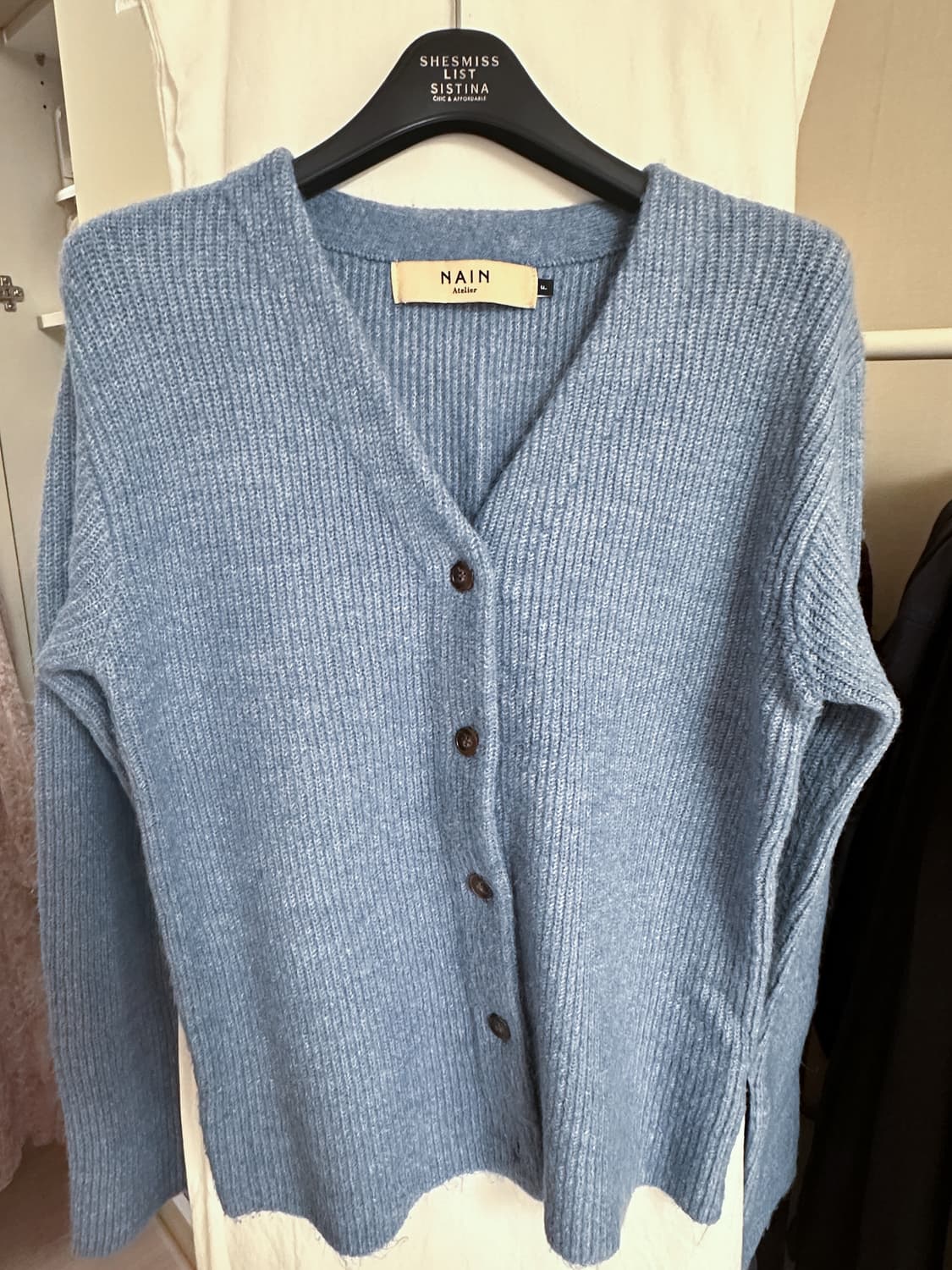 나인 가디건 상품이미지1