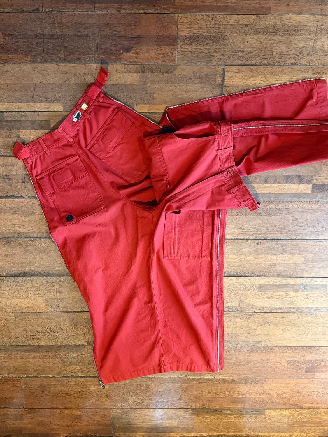 90s Yoshiyuki Konishi FICCE - Full-Zip 상품이미지9
