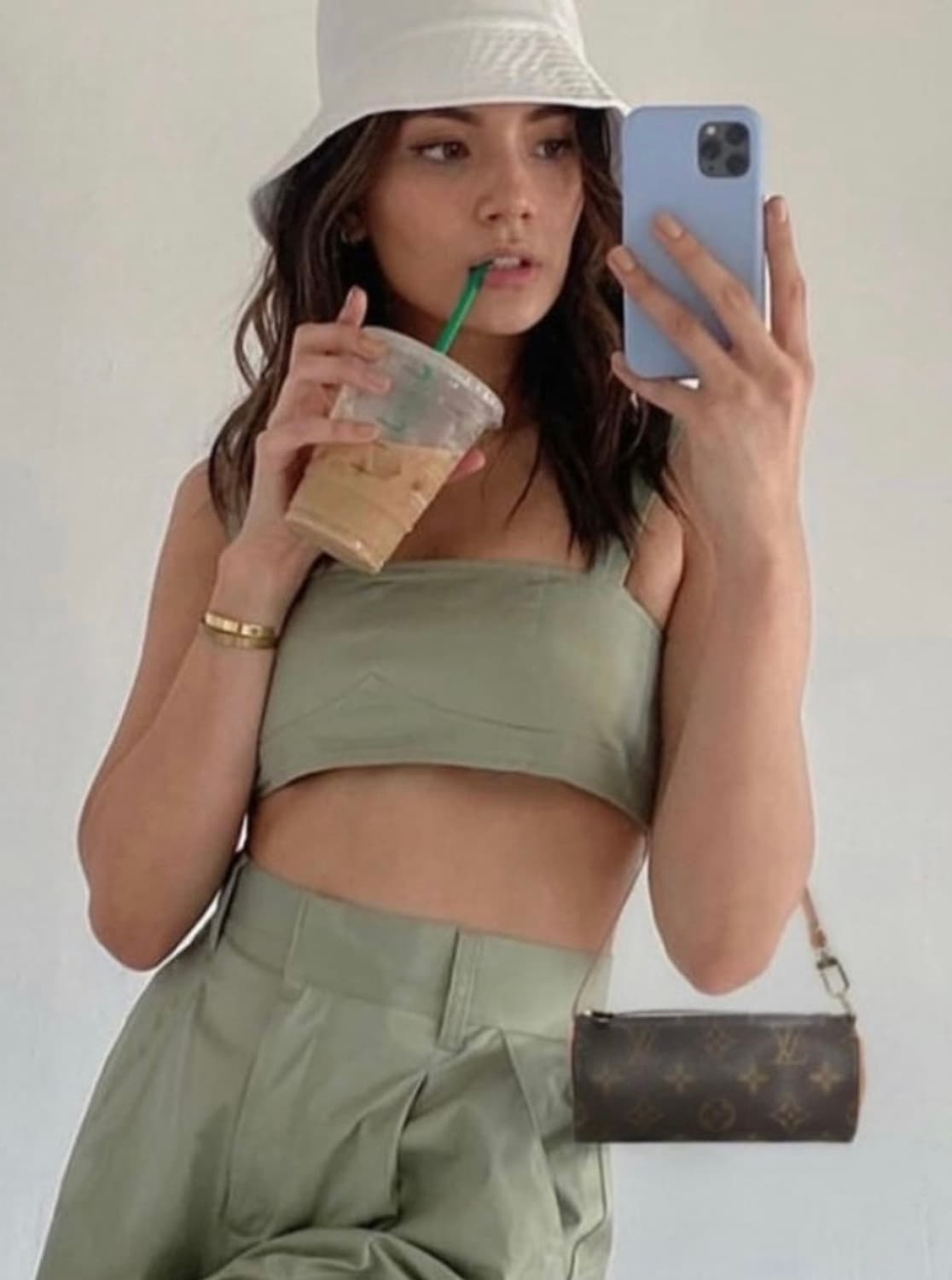 루이비통 미니 빠삐용 상품이미지10