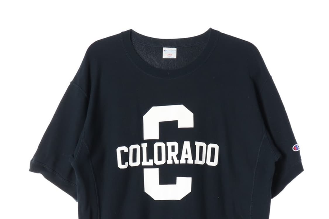 챔피언 리버스위브 콜로라도 헤비웨이트 반팔 맨투맨 L 상품이미지3