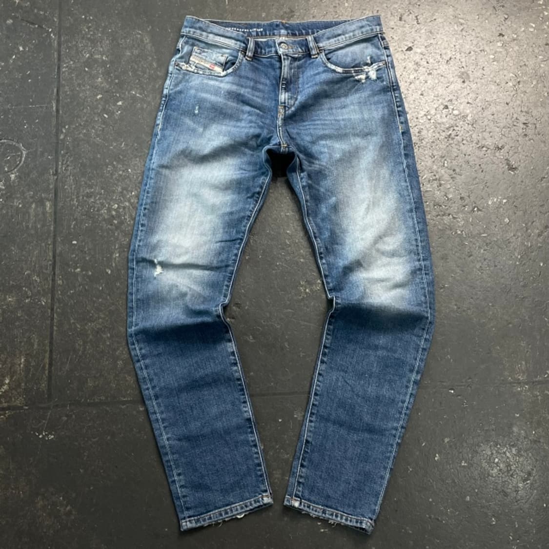 31 디젤 슬림핏 청바지 상품이미지1
