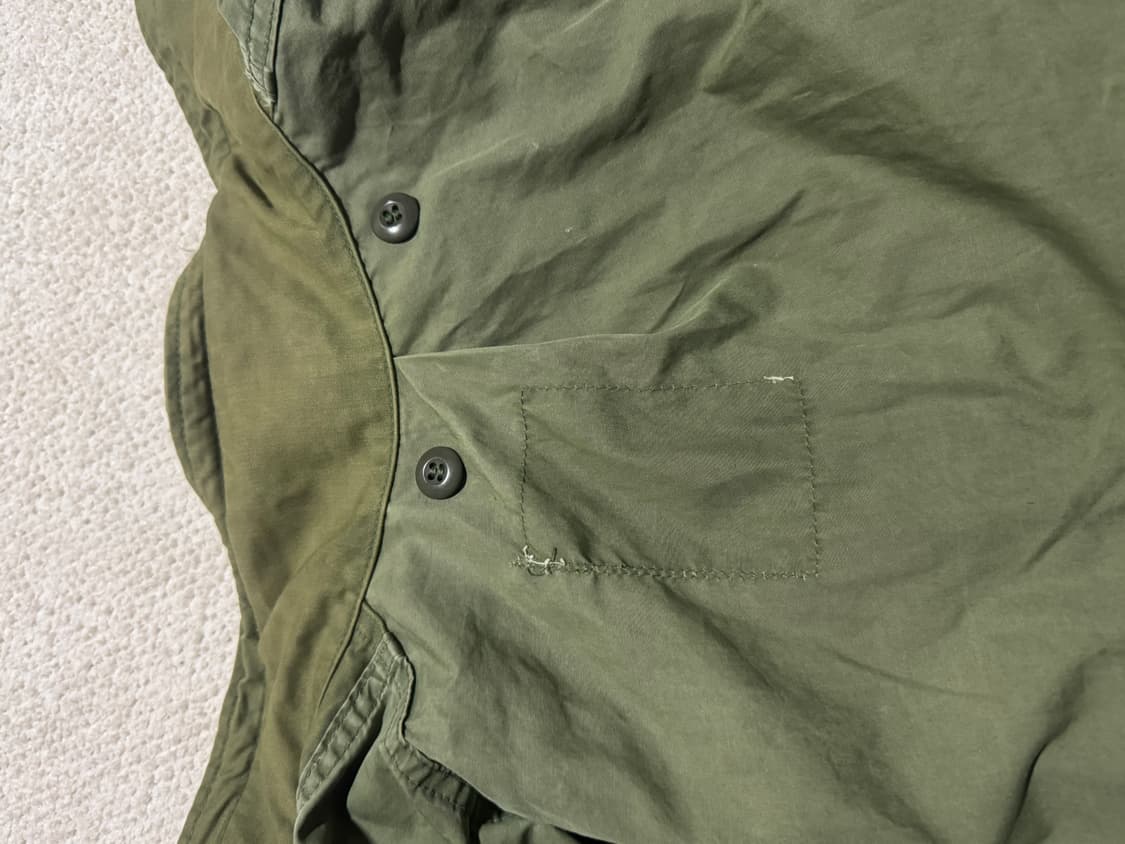 70s USA M-65 Field Jacket M-R 상품이미지5