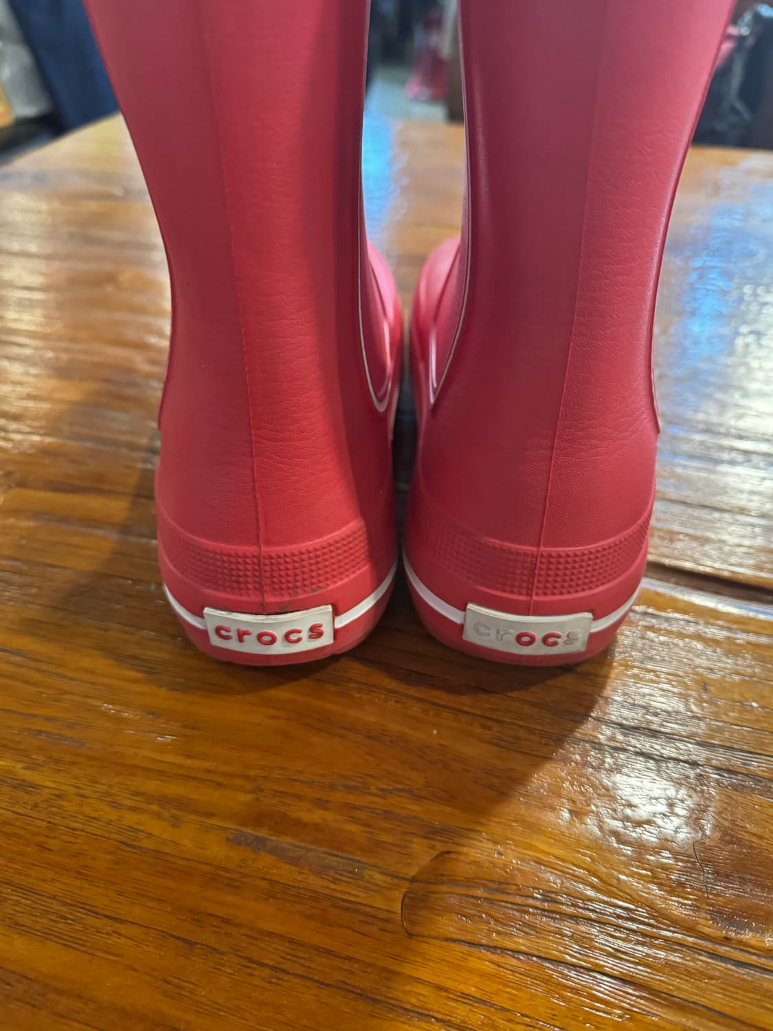 크록스 키티 장화 225 상품이미지5