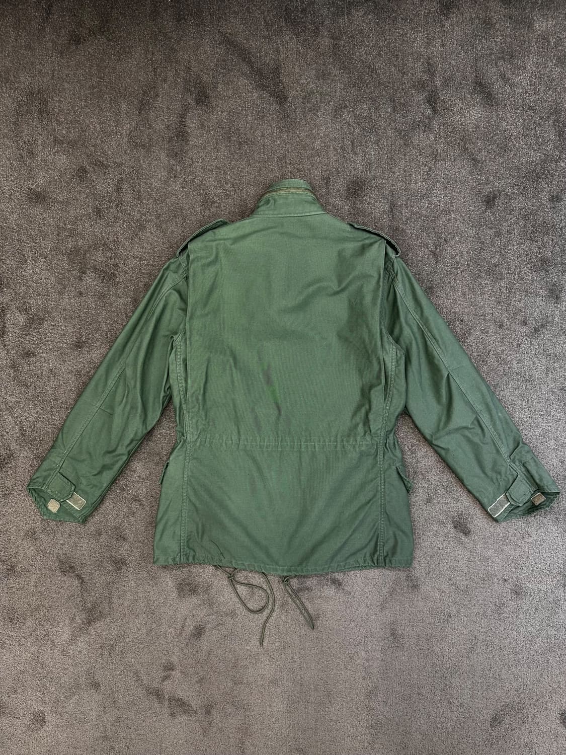 알파 인더스트리 M-65 필드 자켓 상품이미지5